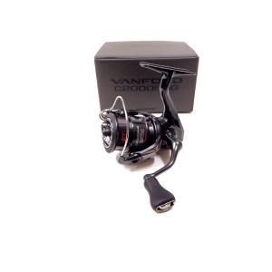 シマノ(SHIMANO) スピニングリール 20 ヴァンフォード 2500SHG バス