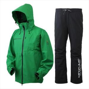 マズメ(MAZUME) コンタクトレインスーツ2 フィッシングウェア レイン