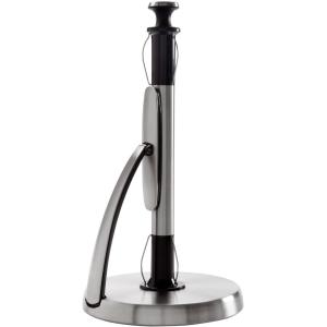 OXO オクソー ステンレス製『OXO ペーパータオルホルダー』カークランドキッチンペーパー