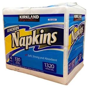 KIRKLAND カークランド シグネチャー 『紙ナプキン』 33cm×33cm