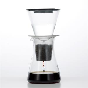 【送料無料】iwaki イワキ 『ウォータードリップコーヒーサーバー』KT8644-CL　 水出しコーヒー  珈琲 耐熱ガラスコーヒーサーバー 440 ml