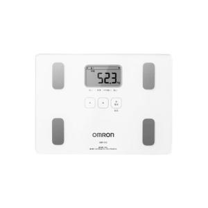 オムロン　『体重体組成計 HBF-212』　カラダスキャン