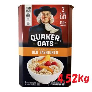 クエーカー オートミール シリアル 『QUAKER OATS』