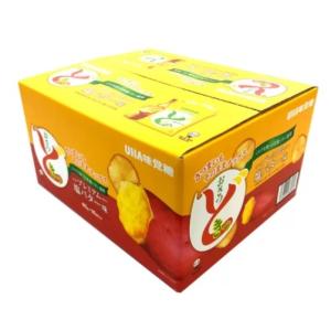 UHA 『おさつどきっ 』プレミアム塩バター味 65g × 10袋入り
