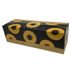 16個 フルール 『しっとりなめらかおとなのばうむ』16袋