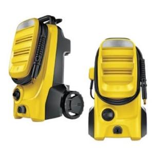 【送料無料】Karcher  ケルヒャー K4 Compact『K4 コンパクト』高圧洗浄機 50Hz/60 Hz キャスター付き