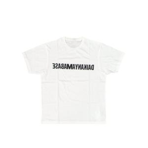 M エム CREW NECK T-SHIRTS DAIKANYAMABASE 15AW-MST013 サイズXL Tシャツ 半袖 ホワイト タグ付き 未使用｜blue-paprika