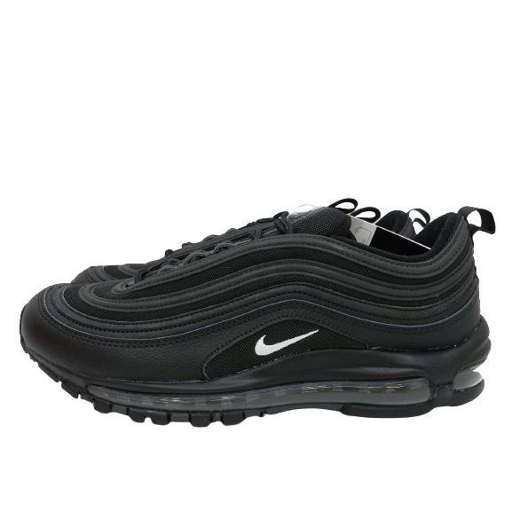 NIKE AIR MAX 97 ナイキ エアマックス97 BLACK WHITE-ANTHRACIT...