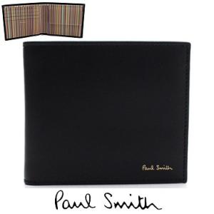 ポールスミス 財布 Paul Smith 二つ折り財布 メンズ M1A4833 AMULTI 79 ...