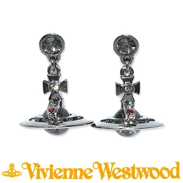 ヴィヴィアン ウエストウッド ピアス 紙袋付 Vivienne Westwood PETITE OR...