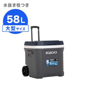 igloo（イグルー） マックスコールド 62QT (58L) クーラーボックス