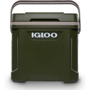 igloo（イグルー） 大型クーラーボックス 58L (車輪付き) MAXCOLD 