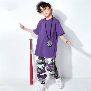 キッズ tシャツ 半袖 男の子 女の子 ジュニ...の詳細画像1