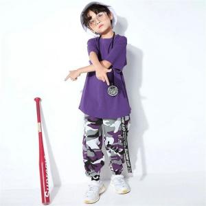 キッズ tシャツ 半袖 男の子 女の子 ジュニ...の詳細画像2