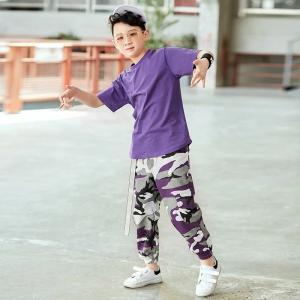 キッズ tシャツ 半袖 男の子 女の子 ジュニ...の詳細画像3