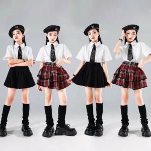 キッズダンス ダンス衣装 キッズ 子供服 セッ...の詳細画像2