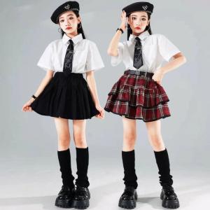 キッズダンス ダンス衣装 キッズ 子供服 セッ...の詳細画像4