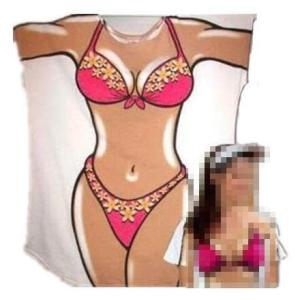 巨乳 団服個性半袖Tシャツ　カップル面白いＴシャツ 3Ｄネタ　ビキニ筋肉　ペアルック　20種類　コスチューム　ハロウィン　パジャマもＯＫ モダール　ゆったり