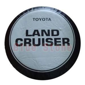 トヨタ TOYOTA スペアタイヤカバー 自動車背面タイヤ