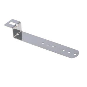 LED5ミニサイドマーカー取付ステー38 x 45 x 180 Z型 1ヶ付