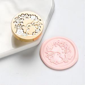 シーリングスタンプ ヘッド DIY シーリングスタンプ