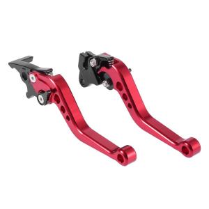 Motoforti ブレーキクラッチレバー オートバイのハンドルバー