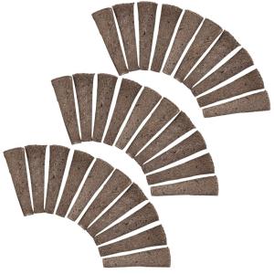 Neiang 水耕栽培スポンジ 30個 水耕栽培 野菜植えスポンジ