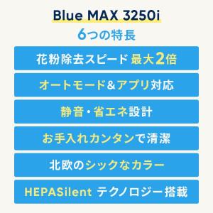 空気清浄機 ブルーエア Blue Max 32...の詳細画像3