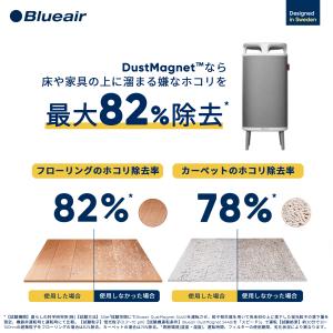 空気清浄機 ブルーエア DustMagnet ...の詳細画像4