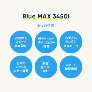 【ボーナスストア+5%】空気清浄機 ブルーエア...の詳細画像2