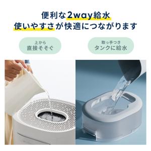 空気清浄機 ブルーエア 2-in-1 加湿空気...の詳細画像3