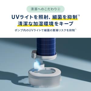 空気清浄機 ブルーエア 2-in-1 加湿空気...の詳細画像5