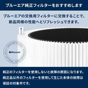 純正品 ブルーエア 空気清浄機 Blue 32...の詳細画像1