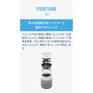 ブルーエア 空気清浄機 フィルター 純正品 B...の詳細画像2