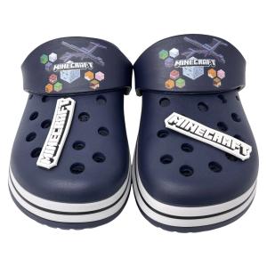 マインクラフト キッズ クロッグサンダル 1S...の詳細画像4