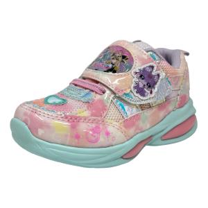 名探偵プリキュア 光る靴 フラッシュ スニーカ...の詳細画像2