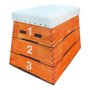 練習できる 跳び箱 収納 BOX 耐荷重 70...の詳細画像3