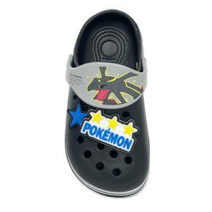 ポケットモンスター 黒いレックウザ キッズ E...の詳細画像2