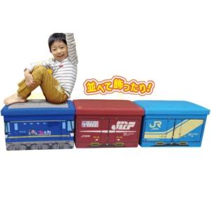 当店限定 JR貨物 18D コンテナ柄 座れる...の詳細画像5