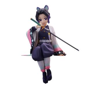 アニメ「鬼滅の刃 」ぬーどるストッパーフィギュア 胡蝶しのぶ 蟲柱 アニメ グッズ コレクション 日輪刀 キャラクター インテリア 炭次郎 禰豆子 プレゼント
