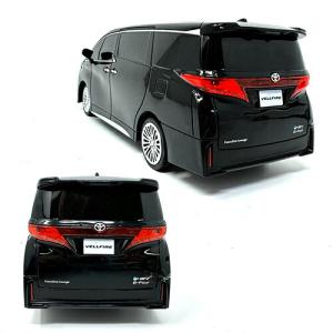 最新型トヨタ ヴェルファイア ラジコンカー ラ...の詳細画像2
