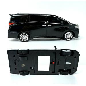 最新型トヨタ ヴェルファイア ラジコンカー ラ...の詳細画像3