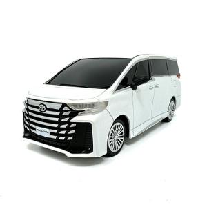 最新型トヨタ ヴェルファイア ラジコンカー ラ...の詳細画像4