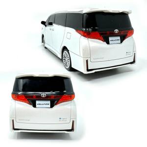 最新型トヨタ ヴェルファイア ラジコンカー ラ...の詳細画像5