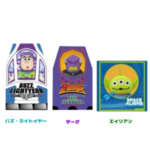 トイストーリー トイパッケージマスコット 全3...の詳細画像1