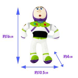 トイストーリー トイパッケージマスコット 全3...の詳細画像2