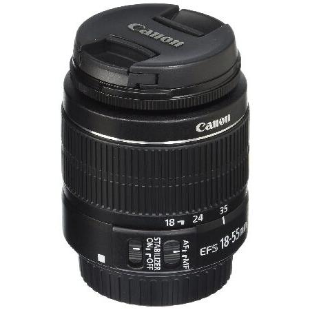 Canon EFレンズ EF-S18-55mm F3.5-.5.6 IS II デジタル専用 ズーム...