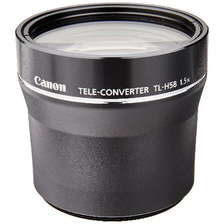 Canon テレコンバーター TL-H58 Canon's XA15 XA11 XA45 XA40 ...