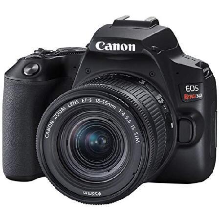 Canon EOS Rebel SL3 (250D) Kit [18-55 III] DSLR Ca...