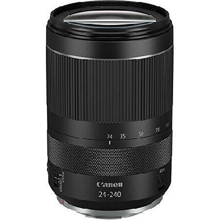 Canon RF 24-240mm F4-6.3 is USMレンズ ブラック並行輸入